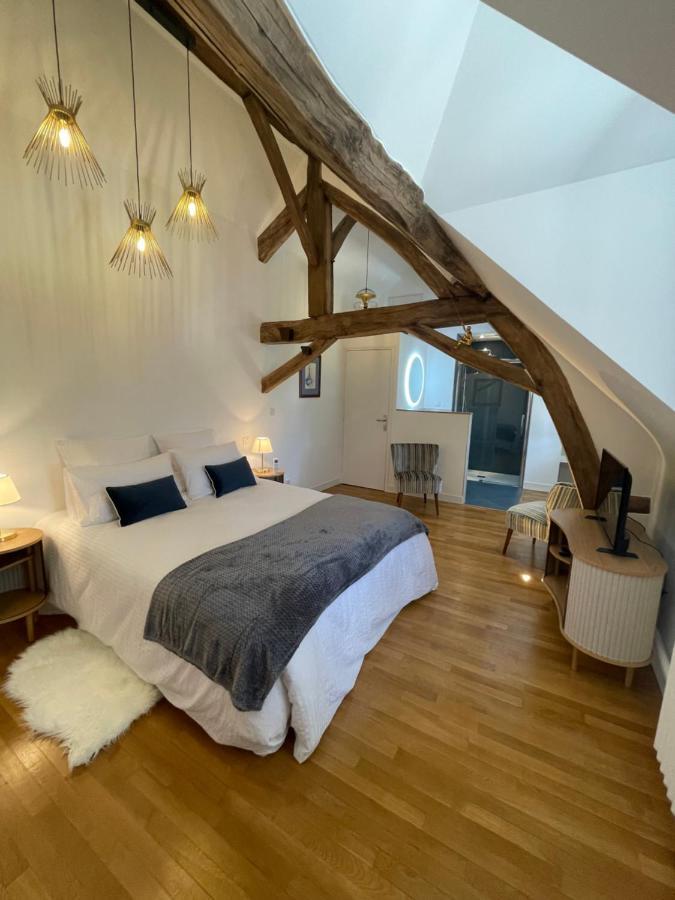 Le Clos Du Q'Hatre Cléry-Saint-André Eksteriør billede