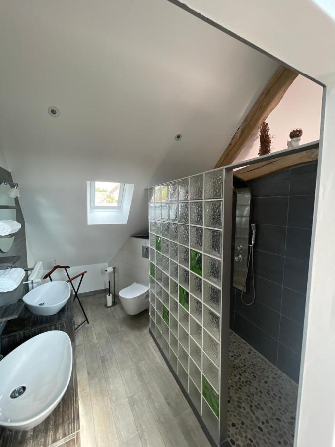 Le Clos Du Q'Hatre Cléry-Saint-André Eksteriør billede