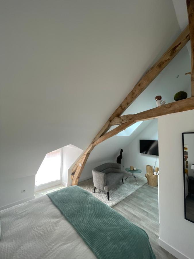 Le Clos Du Q'Hatre Cléry-Saint-André Eksteriør billede